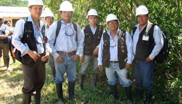 monitores corrientes
