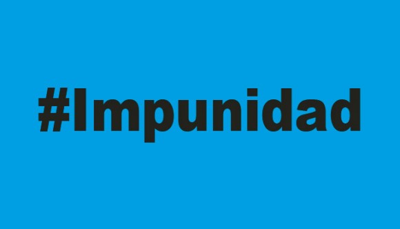 #impunidadc