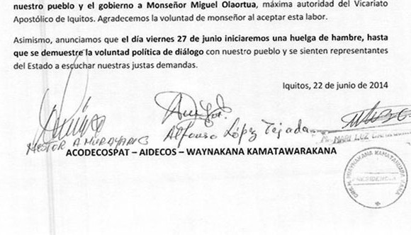 Pronunciamiento kukamax