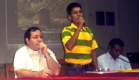 Conferencia de prensa cuninico