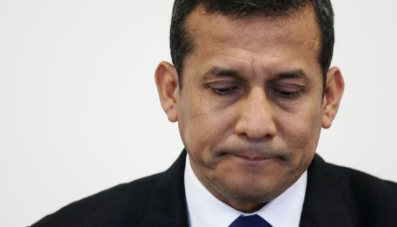 Ollanta-Humala
