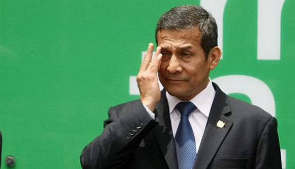 Ollanta Humala