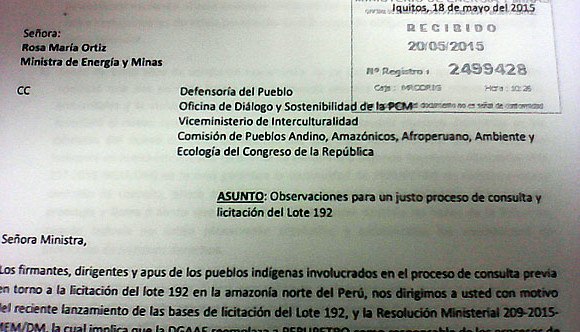cargo_carta a la ministra