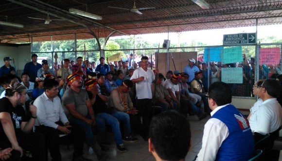 Andoas dialogo 20 set