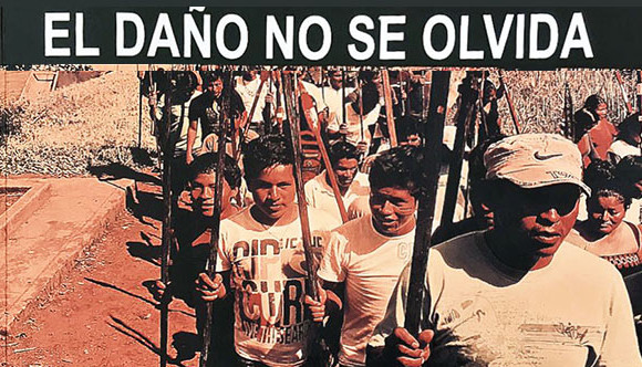 Libro "El Daño no se Olvida"