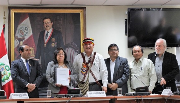 comision pueblos y gtanw