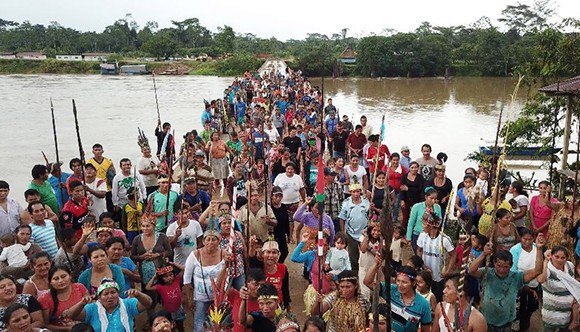 Kichwas del Tigre