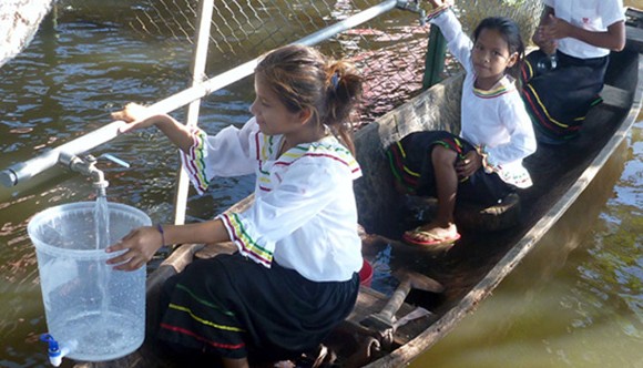 recojo de agua 01