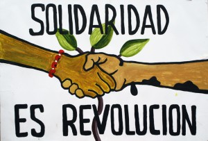 Yuri Castañeda_Solidaridad es revolucion